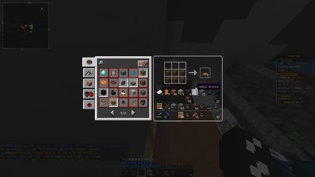 SunRise?Minecraft?Украшаю Спавнер криперов смотреть онлайн