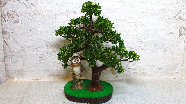 5 ИДЕЙ поделок ИЗ БИСЕРА. Подарки своими руками. смотреть онлайн