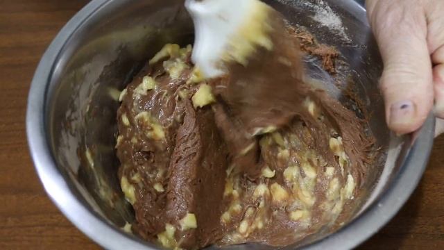 БАНАНОВЫЙ ПИРОГ.БЫСТРО И ПРОСТО! смотреть онлайн