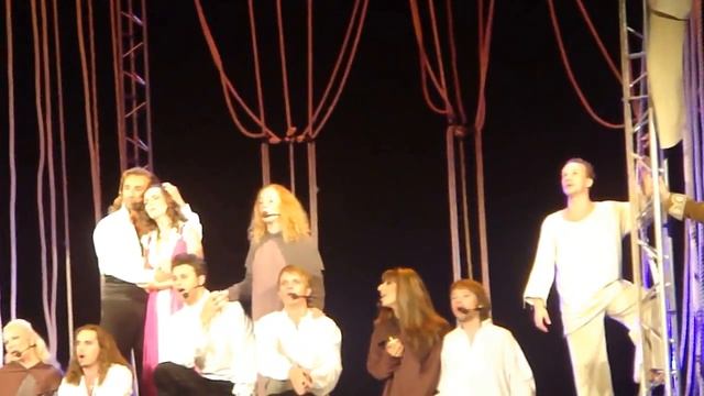 Юнона и Авось - Аллилуйя Любви, Театр А.Рыбникова.mp4 смотреть онлайн