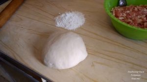 Манты узбекские - Без мантоварки! Быстрый рецепт! Как приготовить вкусные манты на сковороде?