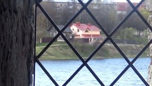 Экскурсия в город Псков. Псковский кремль. Троицкий собор. Набережная реки Великой