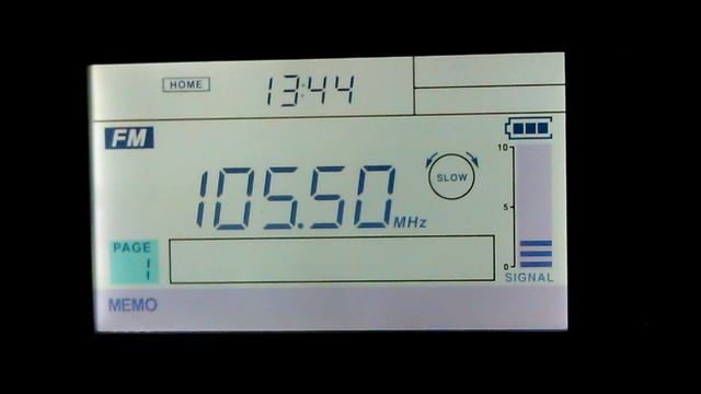 11.09.2016 10:42UTC, [Es], Radio Radicale, Cividale del Friuli, Италия,  2005km