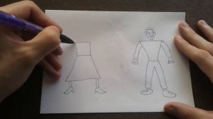 Как поэтапно нарисовать СЕМЬЮ для начинающих и детей? How to DRAW FAMILY