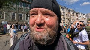 Великорецкий крестный ход 2022.