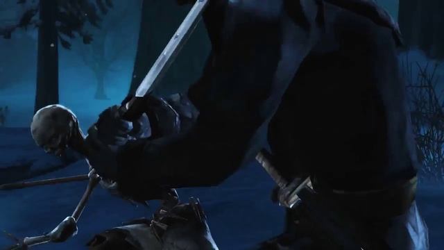 Game of Thrones  A Telltale Games Series (рус) - The Ice Dragon - 6 эпизод Игра престолов смотреть онлайн
