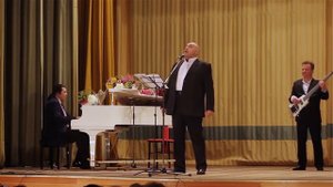 Андрей Демченко Песня «Черноглазая казачка»