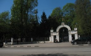 Церковь, храм Двенадцати Апостолов. Тула.