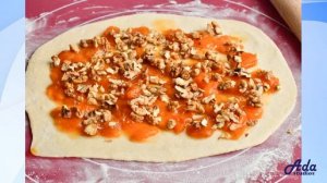 ★УБИЙСТВЕННО ВКУСНО-★ ЕВРЕЙСКИЙ ШТРУДЕЛЬ ★