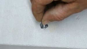 Как сделать болт с барашком, в домашних условиях!!!