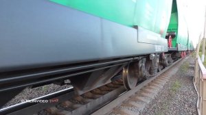 ВЛ11М по неправильному пути на БМО