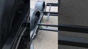 Производство прицепов Барс г.Уфа площадка 2.5х1.5  1 и 2 оси