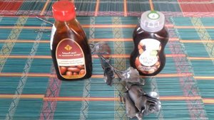 Финиковый сироп.Вкусно и полезно. Ольга Зелепухина.