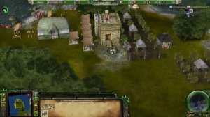 2. Волшебник Мерлин - Глава 1 - Stronghold Legends (Король Артур)