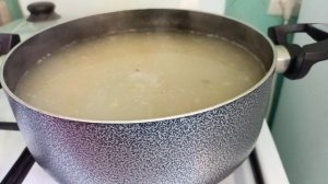 Любимый суп моего мужа! Гречневый суп с курицей!