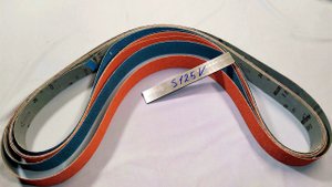 Ленты NORTON для гриндера .