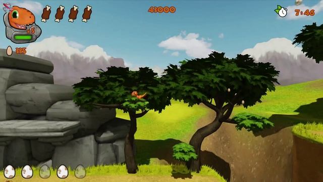 Iggy's Egg Adventure Gameplay no commentary