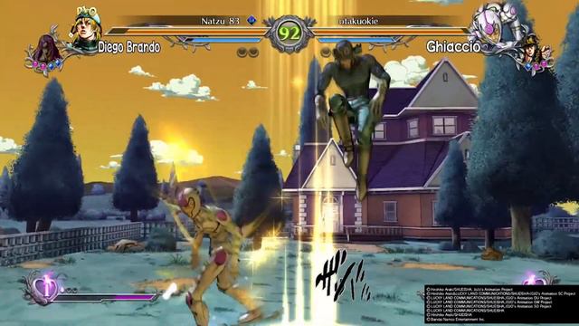 JoJo's Bizarre Adventure All Star Battle R DLC Leaks смотреть онлайн