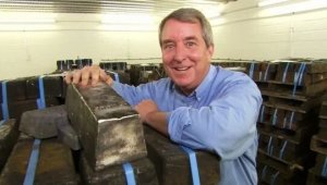 Охотники за сокровищами подняли со дна Атлантического океана почти 60 тонн серебра