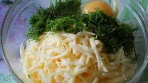 Хачапури с сыром. Рецепт