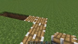 minecraft(поршни)