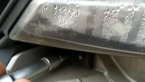 ДХО Рено Меган 3 Дневные ходовые огни Renault Megan 3