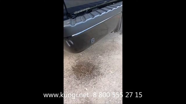 Уплотнитель заднего борта для пикапа смотреть онлайн