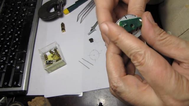 Моторчик для сверлилки - чистим и собираем смотреть онлайн