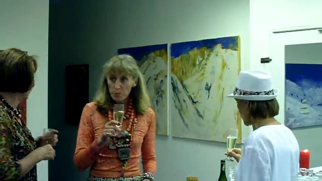 MARLER KUNSTSTERN 2012 : 3. Gastkünstler Ausst.mit Hanna Ludwig-Schmidhuber u. Maja Dessel смотреть онлайн