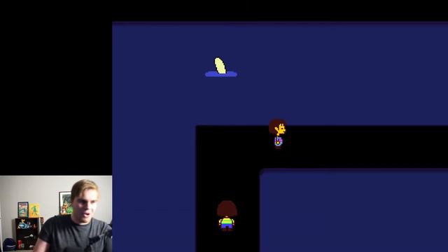 Continuing the 2-player undertale journey смотреть онлайн