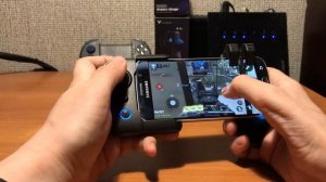 Flydigi Shadow Stinger & Flydigi WASP2 Pro мини тест в Call of Duty Mobile