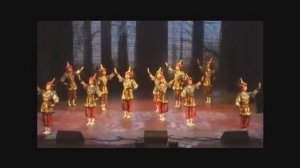 "Наездницы" Ансамбль "Саран Туяа"