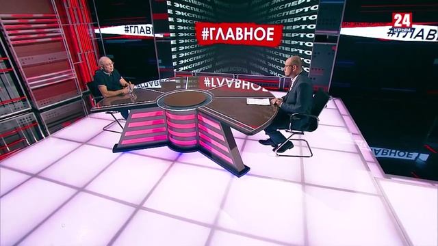 #Главное. Спецвыпуск: интервью с философом и политиком Дмитрием Выдриным