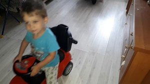 Детский мотоцикл на аккумуляторе от шуруповерта