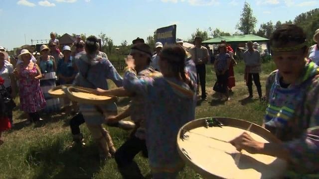 Играй, гармонь! | Ительменский фольклорный ансамбль «Эльвель» (г. Петропавловск-Камчатский)