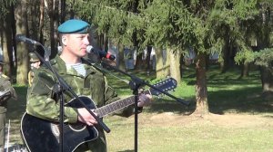 Десантник спел про Афган!Офицер ВДВ шикарно исполнил песню!