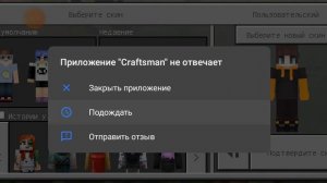 Как скачать свой скин в craftsman. Рабочий способ!