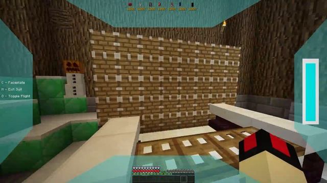 Minecraft: Mod Showcase - Iron Man [BECOME AND CREATE YOUR IRON MAN] смотреть онлайн