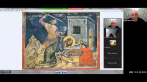 Служение Христа в Галилее. Евангельские истории с отцом Ростиславом, 23 октября