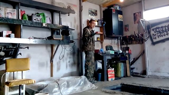 Самодельный подкатной домкрат смотреть онлайн