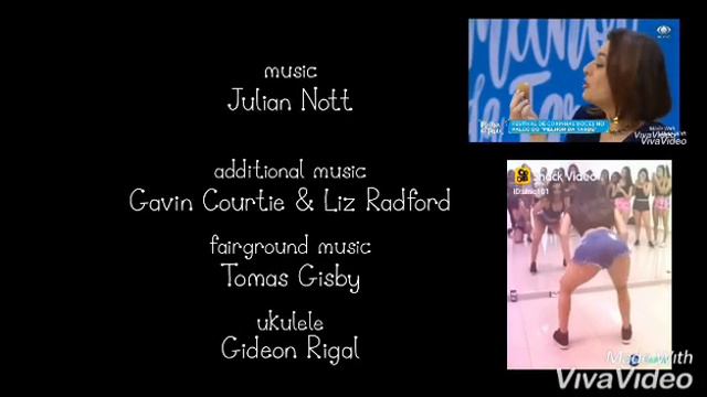 Ben and Holly's Little Kingdom Season 1 Episode 45 credits смотреть онлайн