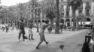 Capoeira Street Performance - Capoeira Martial Arts