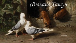 Наложницы османских султанов: Фюлане-хатун (1496 — 1550)