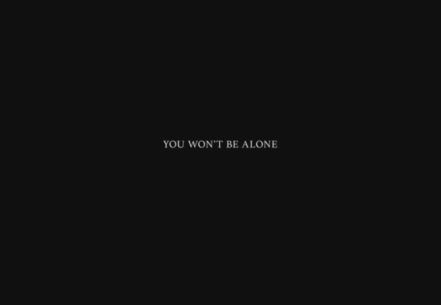 Ты не будешь в одиночестве / You Won't Be Alone (озвучка Jaskier)