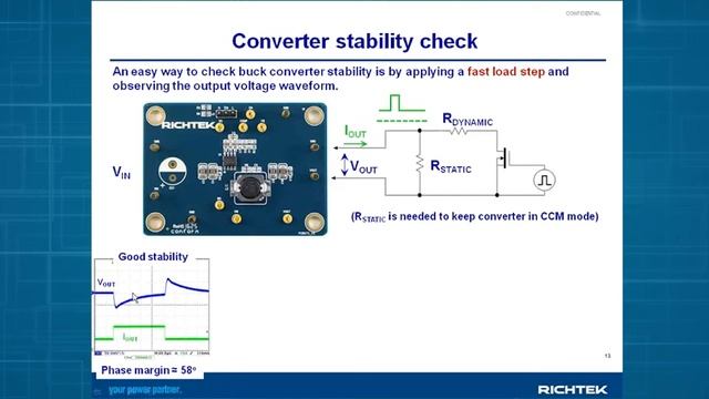 How to design 3.3V output from 50V input? Introducing Richtek RT6204 60V Buck Converter смотреть онлайн
