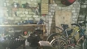 Зил5301(бычок) разбираю редуктор