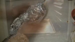 Азиатская кухня...УТКА на вертеле в духовке