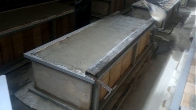 Формовка керамо фибро пеноблока смотреть онлайн