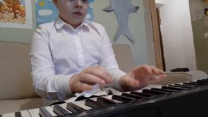 Этюд 3 А.Гедике