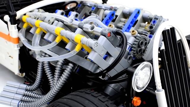 20 Невероятных LEGO Машин, От Которого Ты Офиеешь. смотреть онлайн